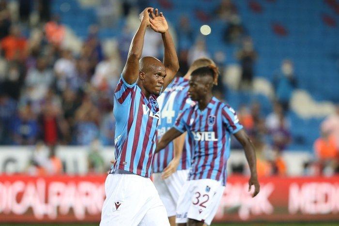 Son dakika haberi Trabzonsporda Abdullah Avcıdan sol beke ayar