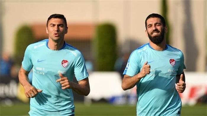 Burak Yılmazdan flaş karar Arda Turandan sonra...