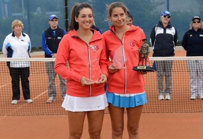 Wimbledonda bir Türk