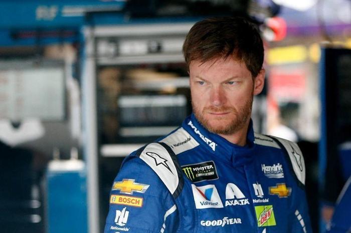 DALE EARNHARDT JR. (MOTOR SPORLARI)