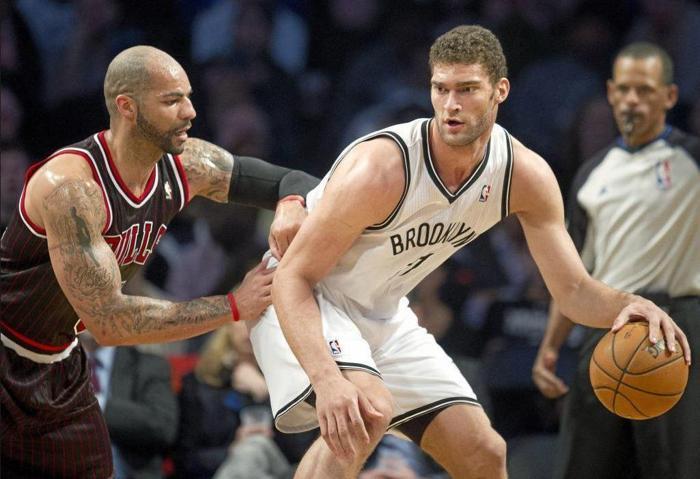 BROOK LOPEZ (BASKETBOL)
