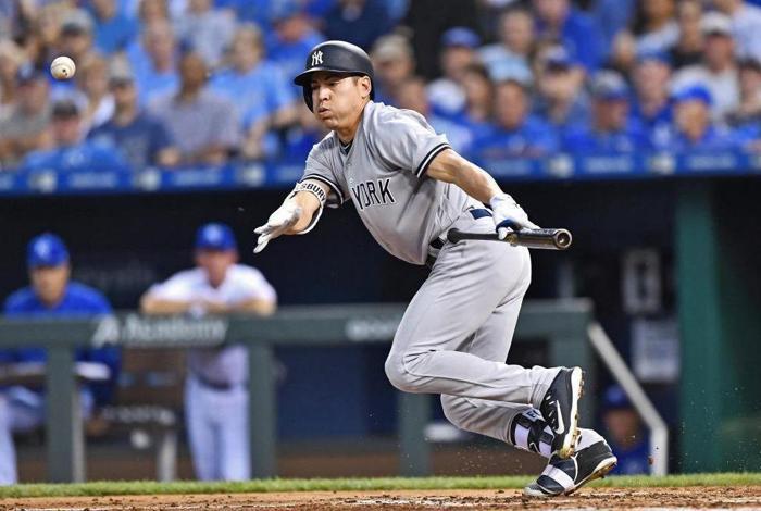JACOBY ELLSBURY (BEYZBOL)