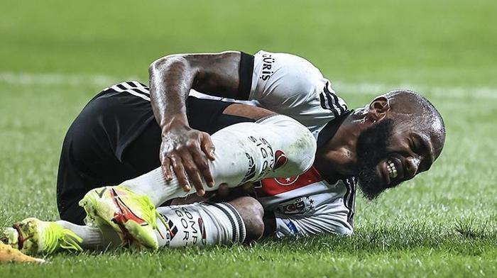 Nkoudou da sakatlandı