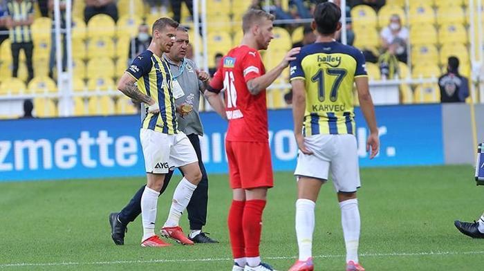 İrfan Can girdi - çıktı