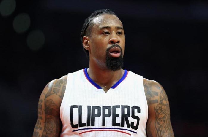 DE ANDRE JORDAN (BASKETBOL)
