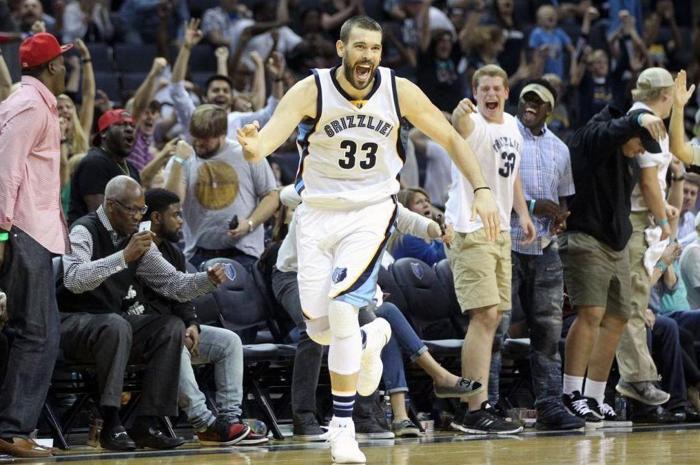 MARC GASOL (BASKETBOL)