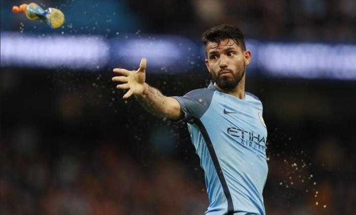 SERGIO AGÜERO (FUTBOL)