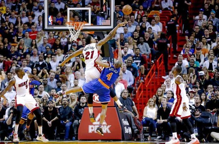 HASSAN WHITESIDE (BASKETBOL)
