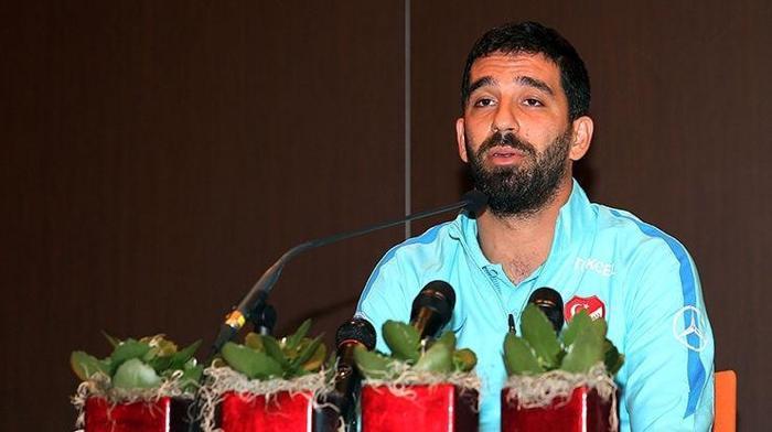 Olay adam Arda Turan konuştu: Fatih Terim sözünü tutmadı