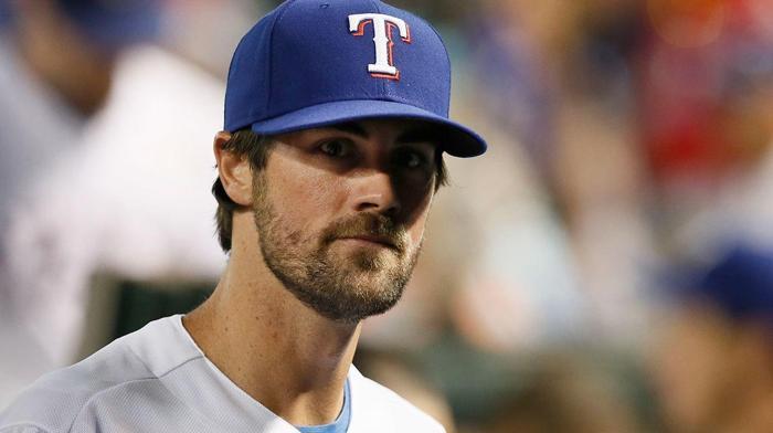 COLE HAMELS (BEYZBOL)