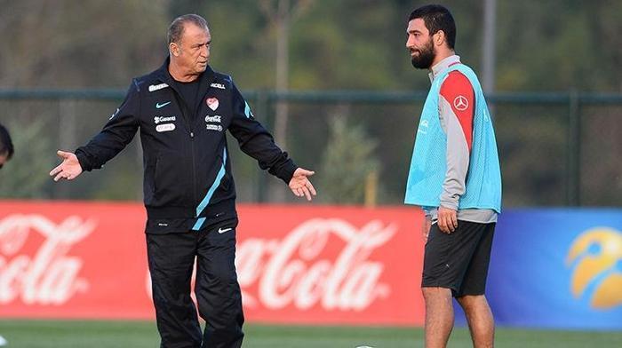 Olay adam Arda Turan konuştu: Fatih Terim sözünü tutmadı