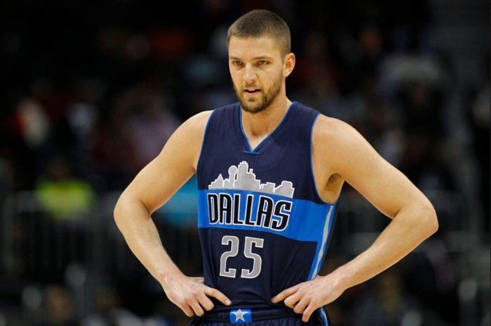 CHANDLER PARSONS (BASKETBOL)