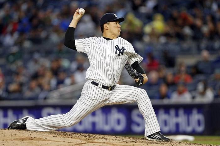 MASAHIRO TANAKA (BEYZBOL)