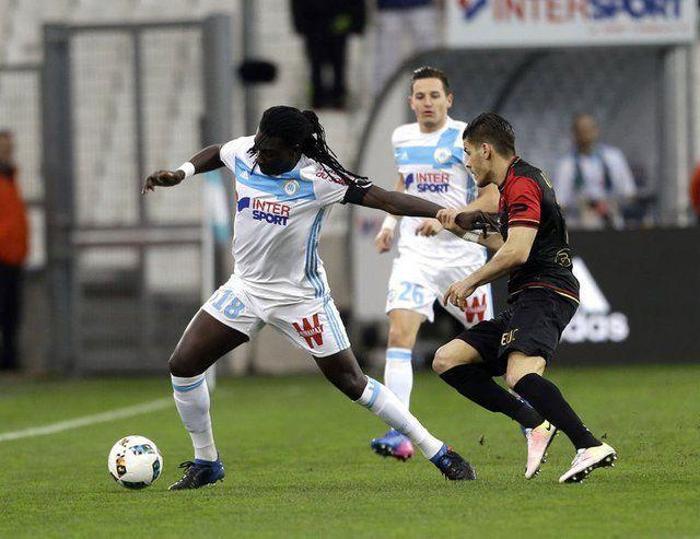 Galatasaray için gemileri yaktı Bafetimbi Gomis...