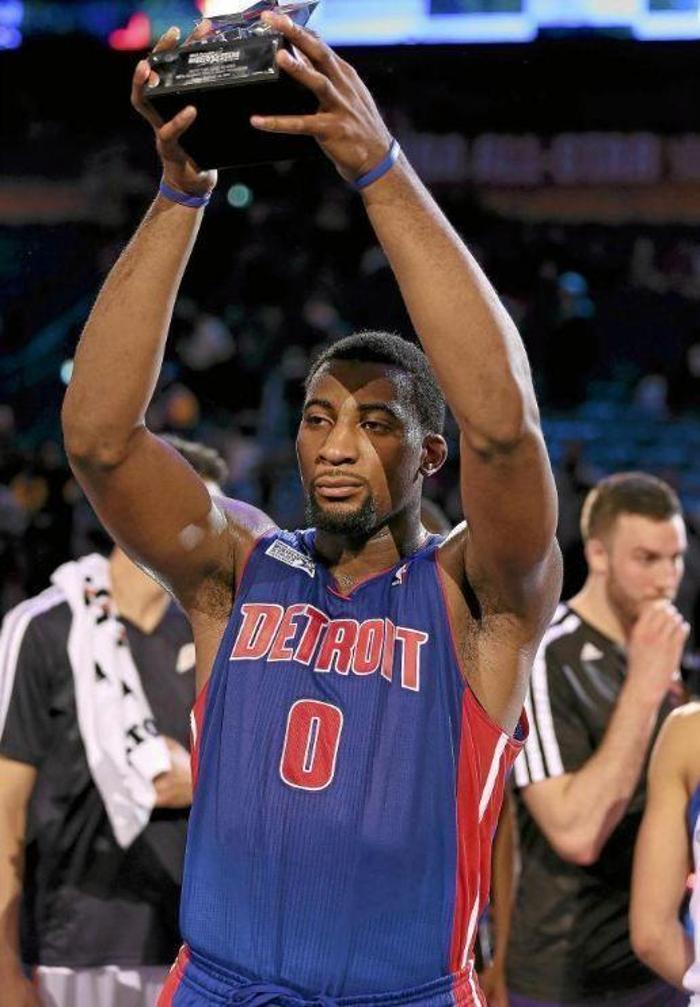 ANDRE DRUMMOND (BASKETBOL)