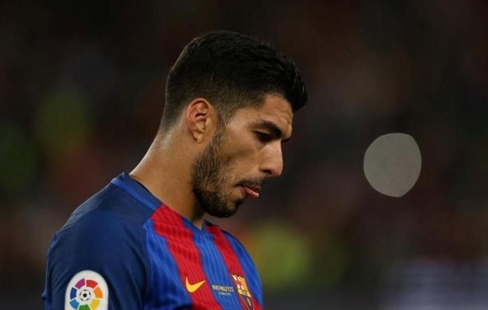LUIS SUAREZ (FUTBOL)