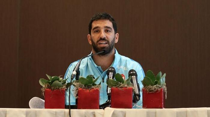 Olay adam Arda Turan konuştu: Fatih Terim sözünü tutmadı