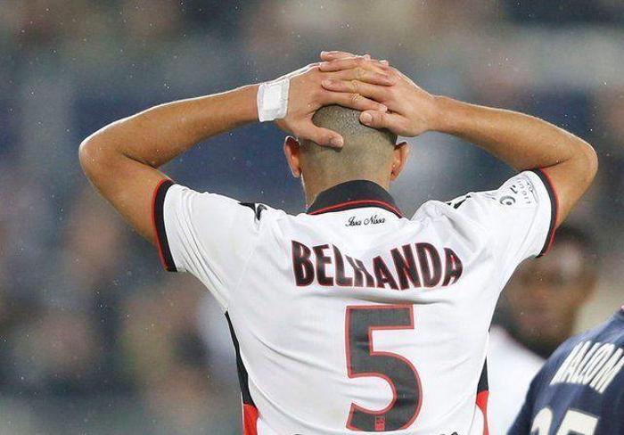 DINAMO KIEVDEN BELHANDA TEPKİSİ