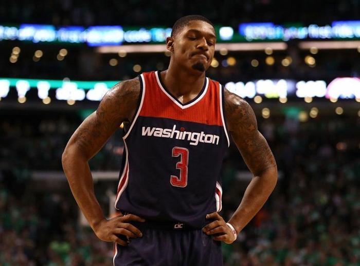 BRADLEY BEAL (BASKETBOL)