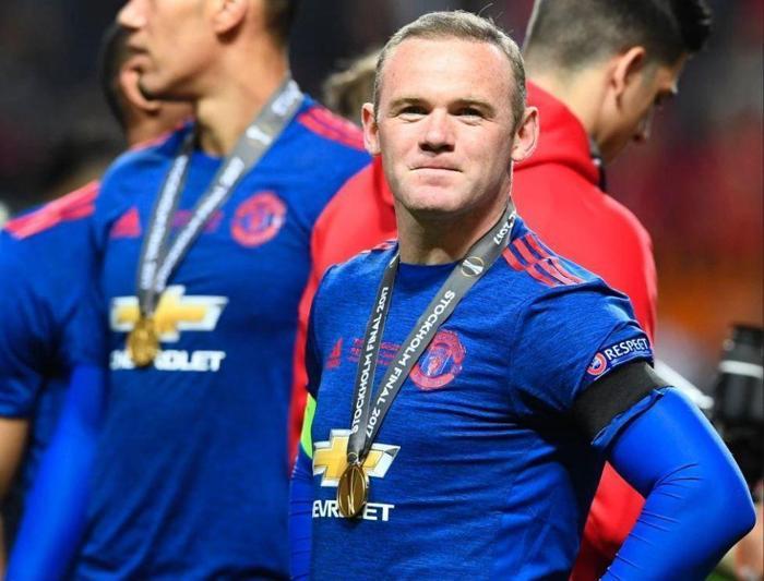 WAYNE ROONEY (FUTBOL)