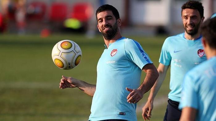 Olay adam Arda Turan konuştu: Fatih Terim sözünü tutmadı