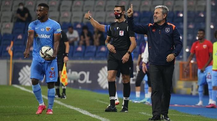 Başakşehirde Aykut Kocaman şoku Yerine başka Fenerbahçeli geliyor