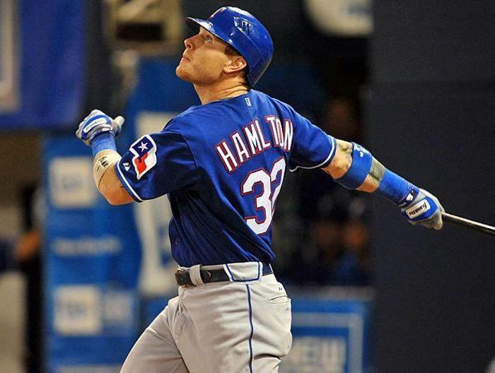 JOSH HAMILTON (BEYZBOL)