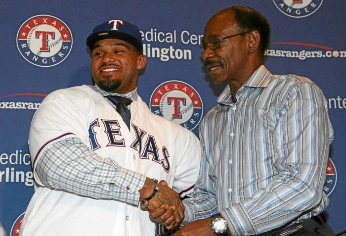 PRINCE FIELDER (BEYZBOL)