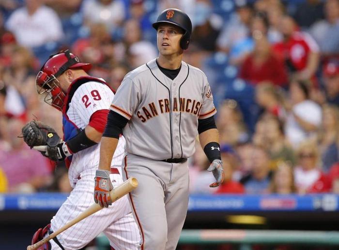 BUSTER POSEY (BEYZBOL)