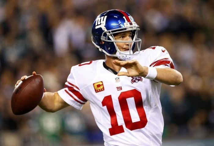 ELI MANNING (AMERIKAN FUTBOLU)
