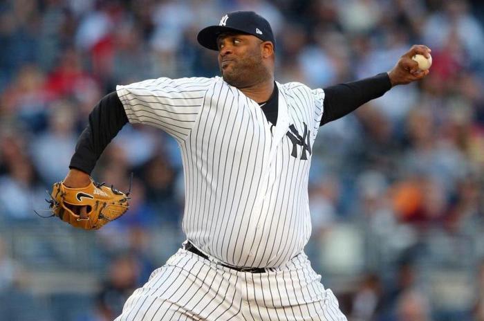CC SABATHIA (BEYZBOL)