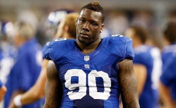 JASON PIERRE-PAUL (AMERIKAN FUTBOLU)