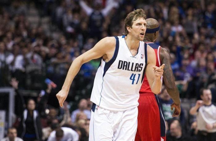 DIRK NOWITZKI (BASKETBOL)