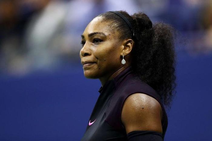 SERENA WILLIAMS (TENİS)