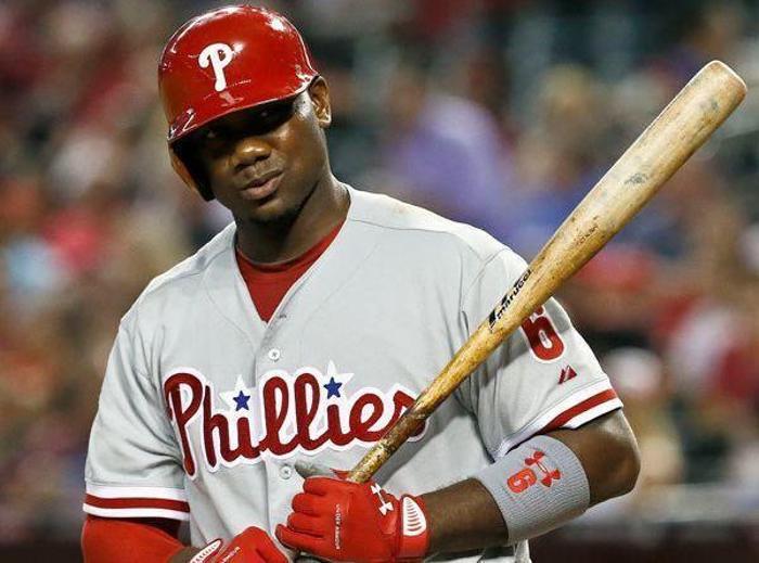 RYAN HOWARD (BEYZBOL)
