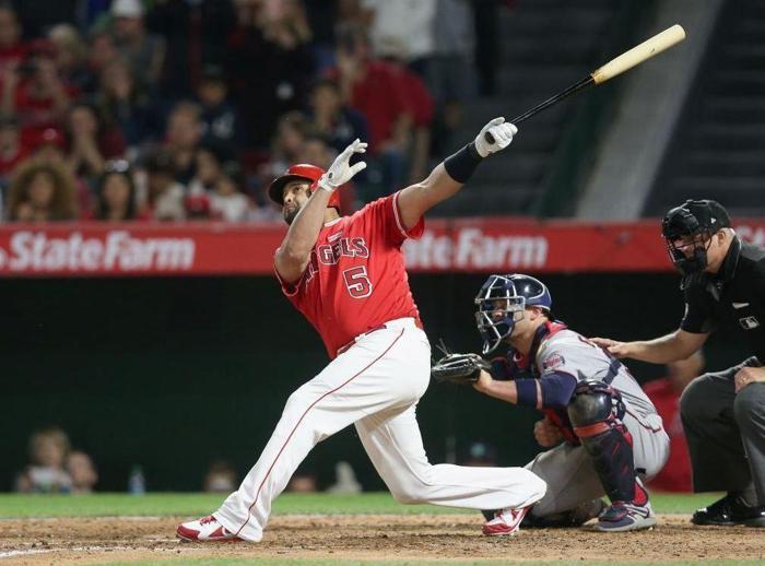 ALBERT PUJOLS (BEYZBOL)