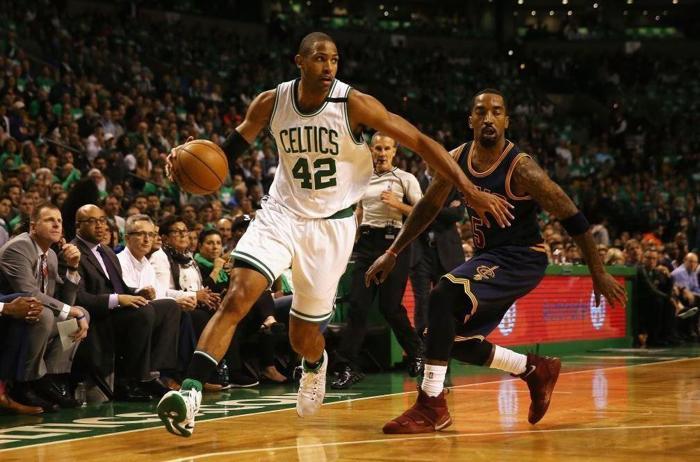 AL HORFORD (BASKETBOL)