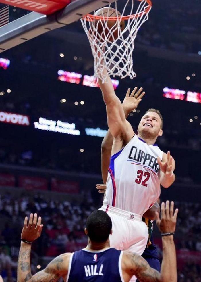 BLAKE GRIFFIN (BASKETBOL)