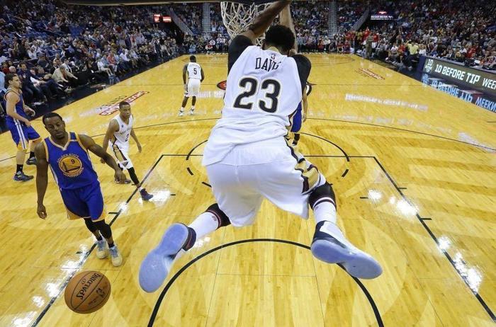 ANTHONY DAVIS (BASKETBOL)