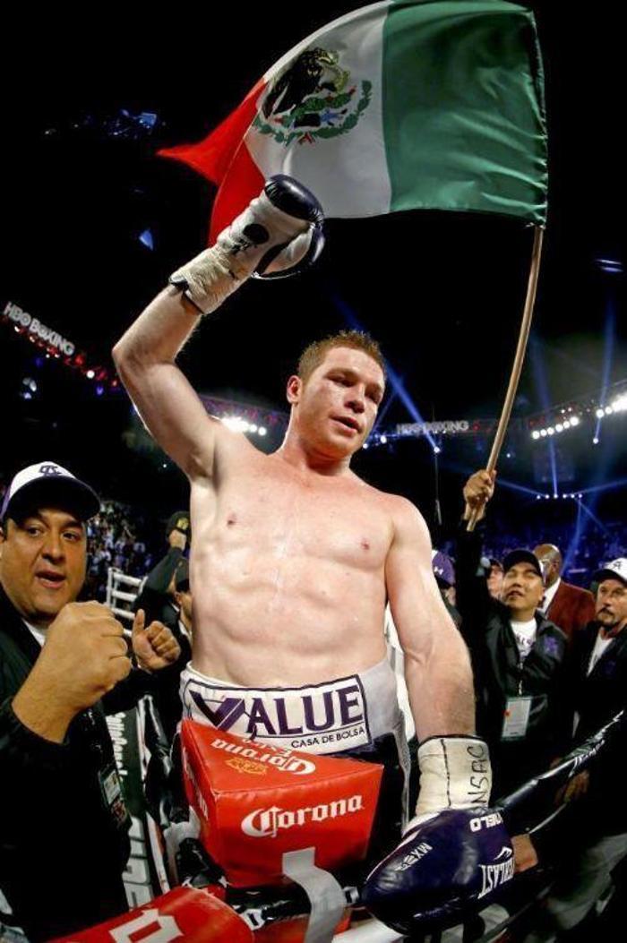 CANELO ALAREZ (BOKS)
