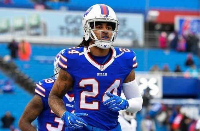 STEPHON GILMORE (AMERİKAN FUTBOLU)