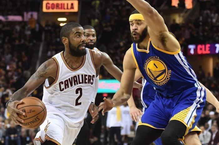 KYRIE IRVING (BASKETBOL)