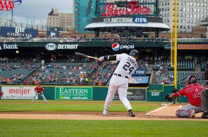 MIGUEL CABRERA (BEYZBOL)
