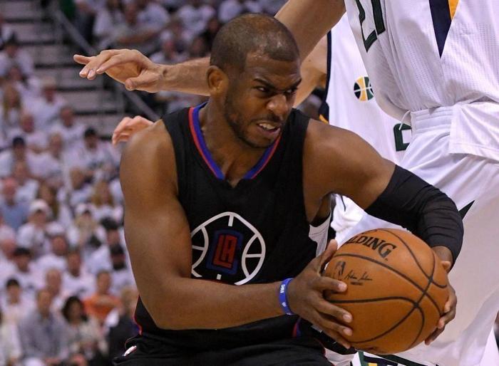 CHRIS PAUL (BASKETBOL)
