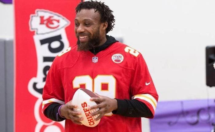 ERIC BERRY (AMERİKAN FUTBOLU)