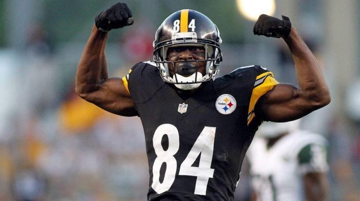 ANTONIO BROWN (AMERİKAN FUTBOLU)