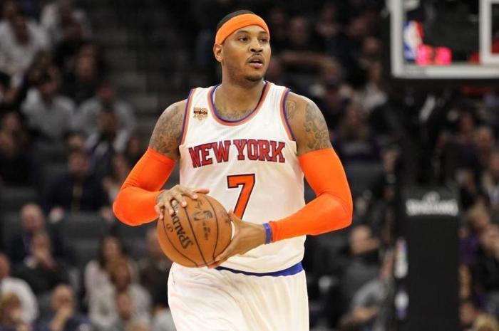 CARMELO ANTHONY (BASKETBOL)