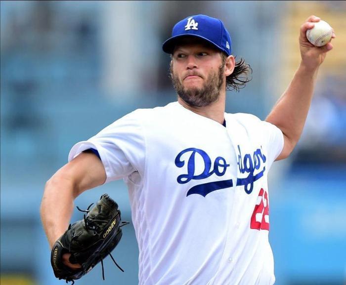 CLAYTON KERSHAW (BEYZBOL)
