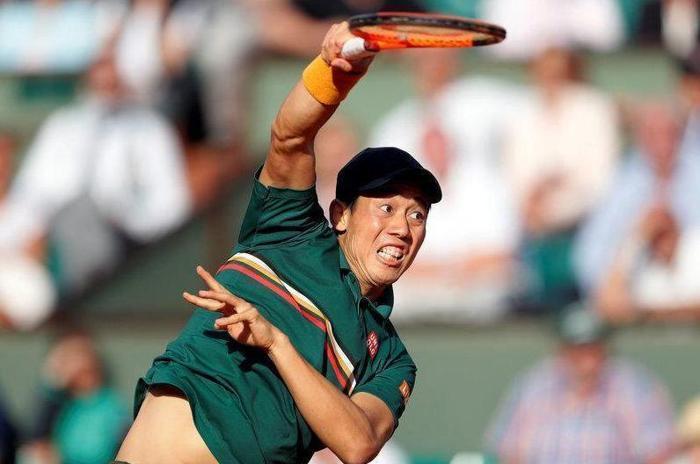 KEI NISHIKORI (TENİS)