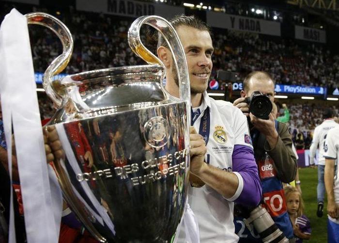 GARETH BALE (FUTBOL)